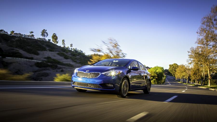  Kia Forte 2014 года  (фото 121 из 125)